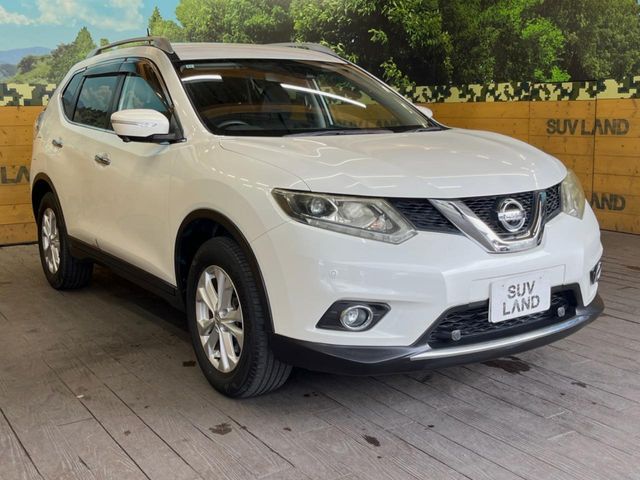X-TRAIL 2WD