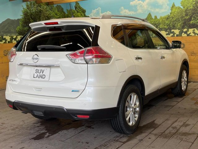X-TRAIL 2WD
