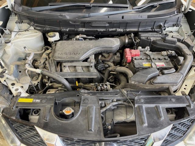 X-TRAIL 2WD