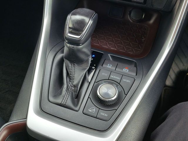 RAV4 4WD