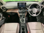 YARIS CROSS HYBRID