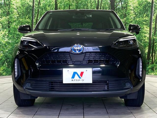 YARIS CROSS HYBRID