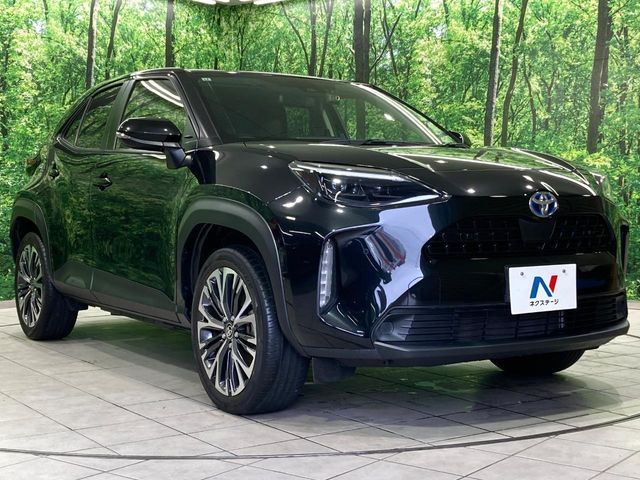 YARIS CROSS HYBRID