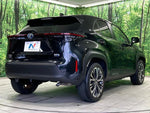 YARIS CROSS HYBRID