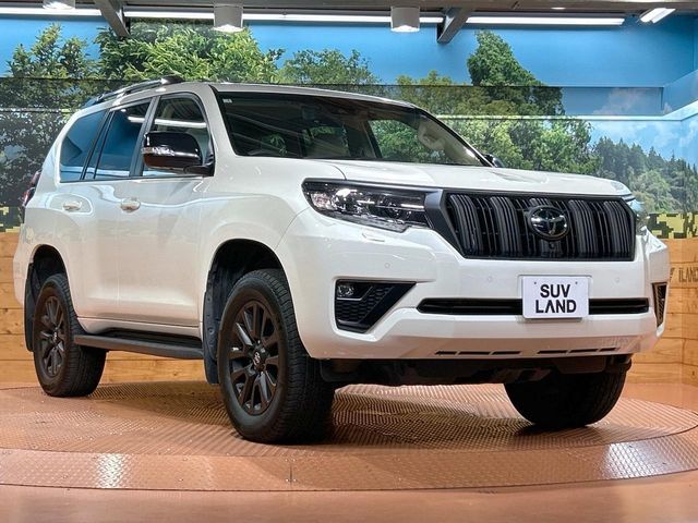LANDCRUISER PRADO