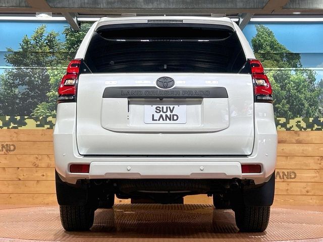 LANDCRUISER PRADO