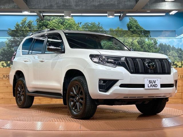 LANDCRUISER PRADO