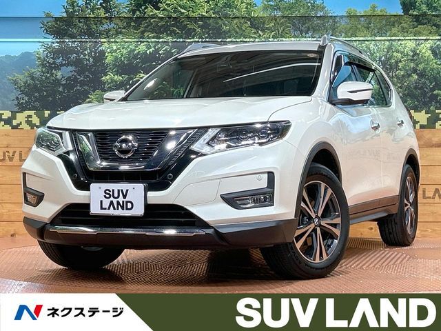 X-TRAIL 4WD