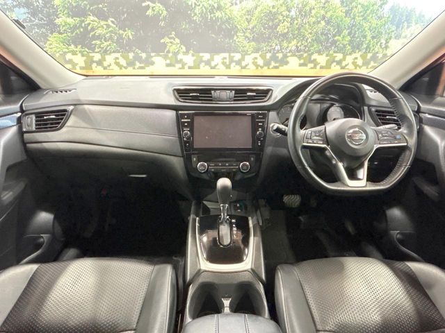 X-TRAIL 4WD
