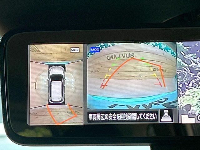 X-TRAIL 4WD