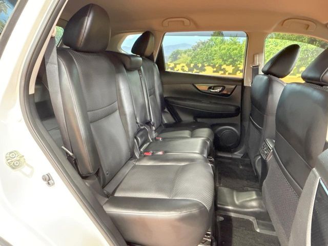 X-TRAIL 4WD