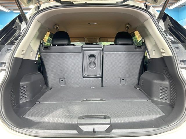 X-TRAIL 4WD