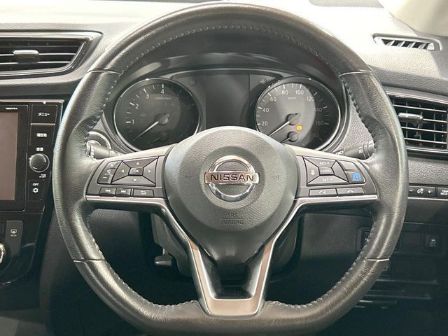 X-TRAIL 4WD
