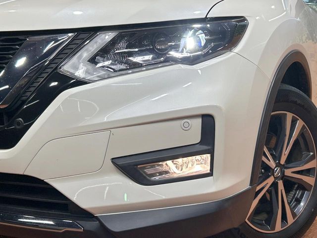 X-TRAIL 4WD