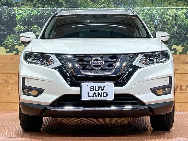 X-TRAIL 4WD