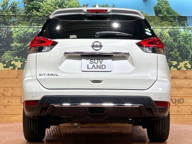 X-TRAIL 4WD