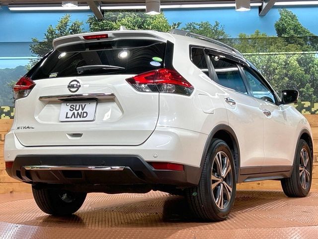X-TRAIL 4WD