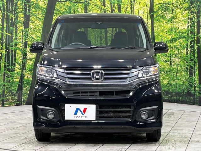 N-WGN CUSTOM 4WD