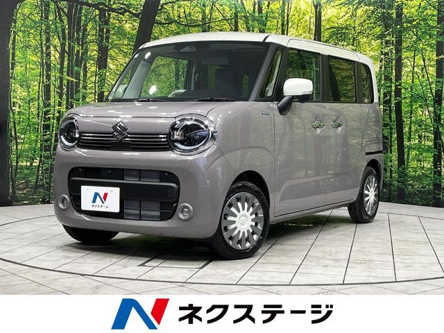 WAGON R SMILE 4WD