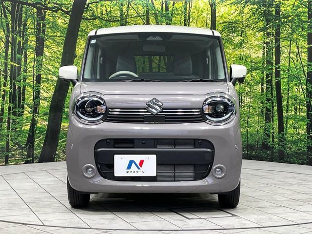 WAGON R SMILE 4WD