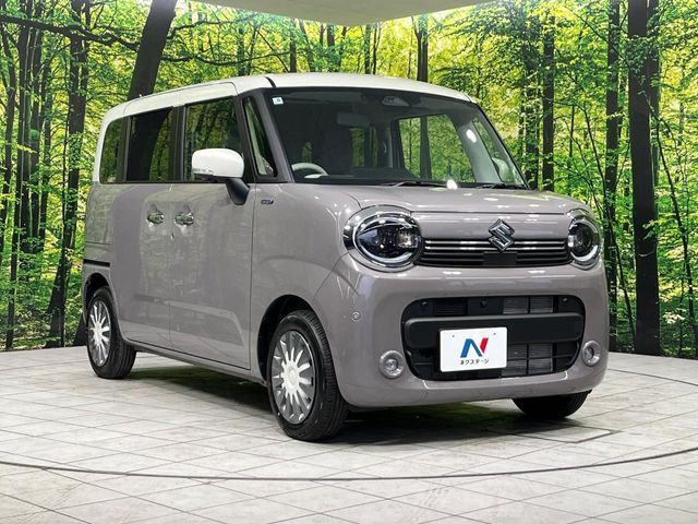 WAGON R SMILE 4WD
