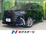 ALPHARD 4WD