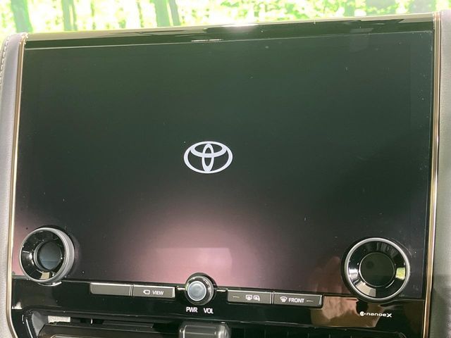 ALPHARD 4WD