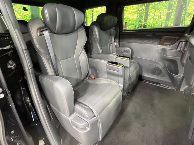 ALPHARD 4WD