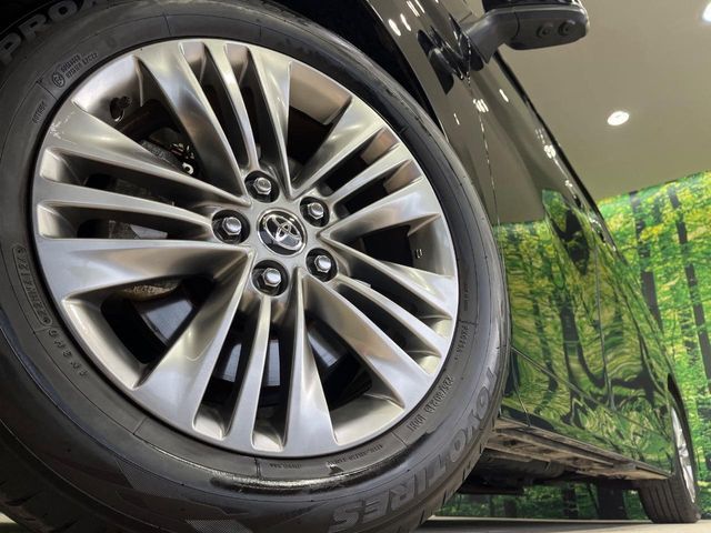 ALPHARD 4WD