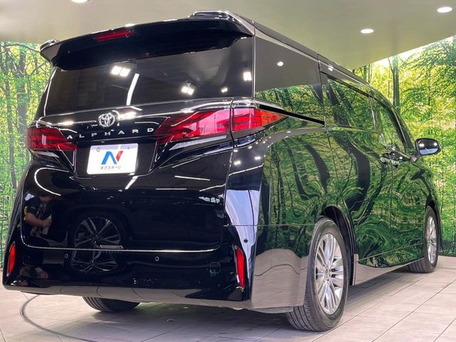 ALPHARD 4WD