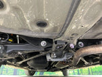 ALPHARD 4WD