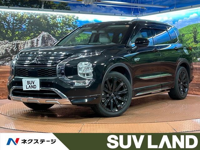OUTLANDER PHEV