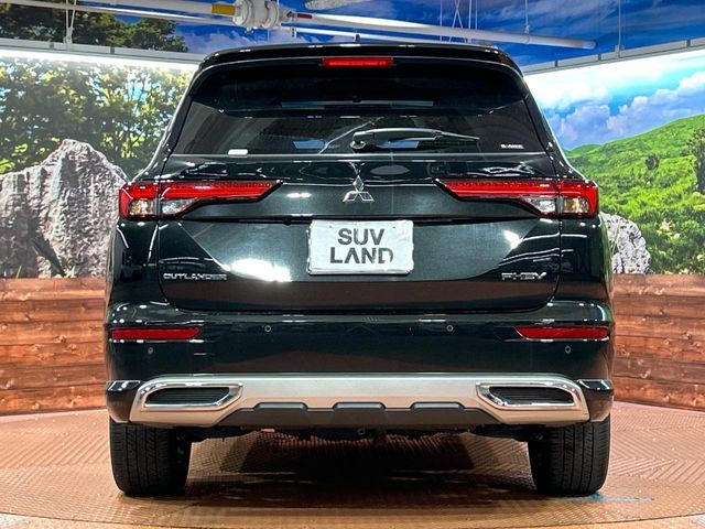 OUTLANDER PHEV