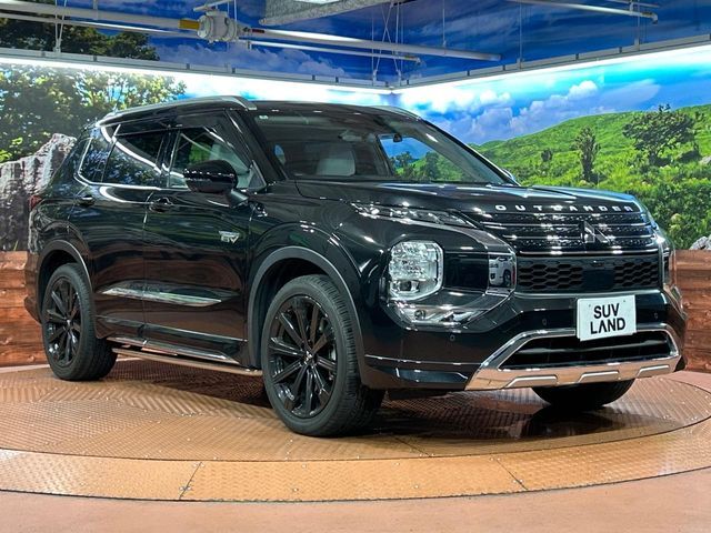 OUTLANDER PHEV
