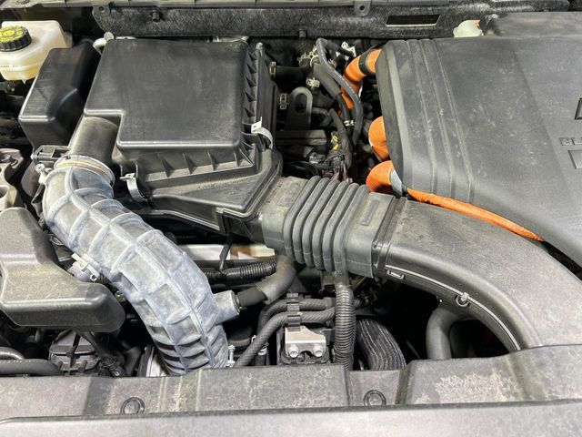 OUTLANDER PHEV