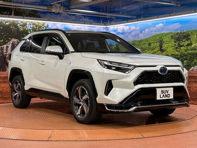 RAV4 PHV