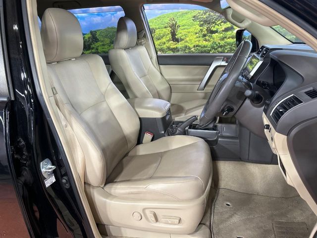 LANDCRUISER PRADO
