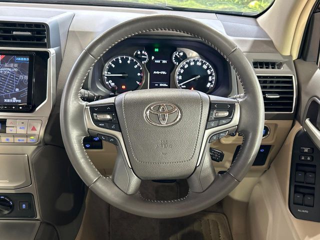 LANDCRUISER PRADO