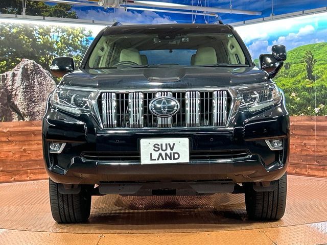 LANDCRUISER PRADO