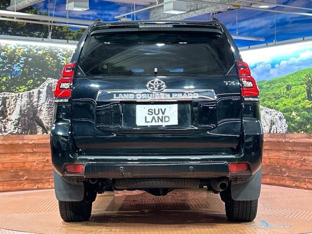 LANDCRUISER PRADO