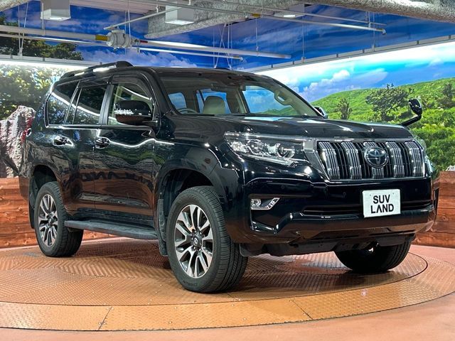 LANDCRUISER PRADO