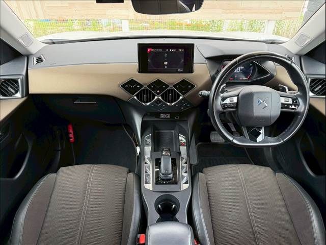 CITROEN DS3 CROSSBACK