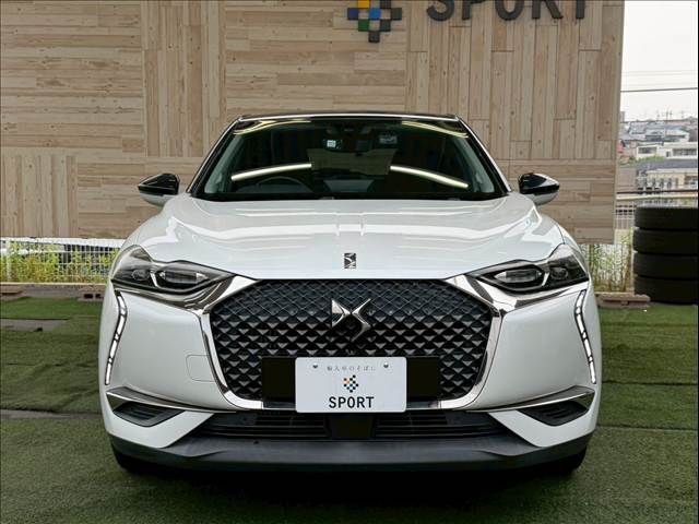 CITROEN DS3 CROSSBACK