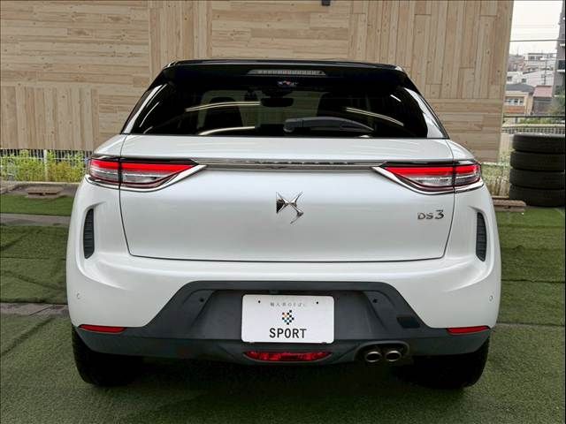 CITROEN DS3 CROSSBACK