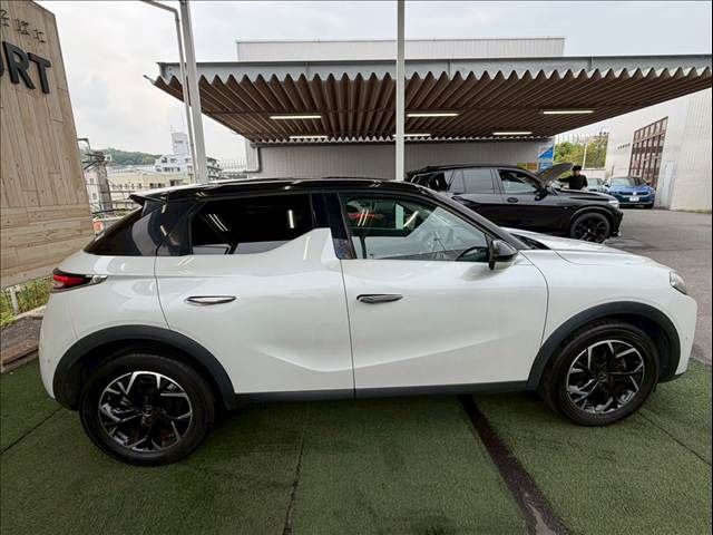 CITROEN DS3 CROSSBACK