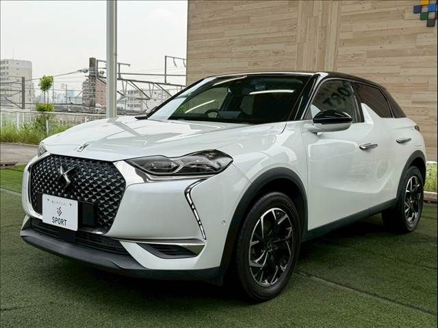 CITROEN DS3 CROSSBACK