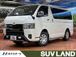 HIACE van 4WD