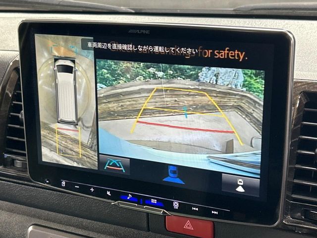 HIACE van 4WD