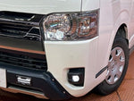 HIACE van 4WD