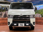 HIACE van 4WD